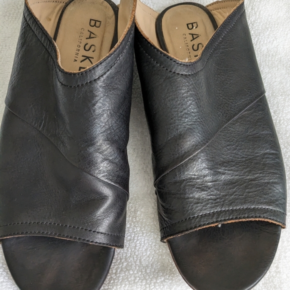 Baske leather sandals - Picture 7 of 8